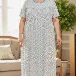 Koszule nocne DAMSKA TURECKA_size l-2xl_paczka 12szt_mixkolor 1226964
