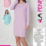 Koszule nocne DAMSKA TURECKA_size m-2xl_paczka 12szt_mixkolor 1226976