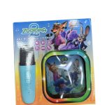 Głośnik Bluetooth Karaoke ZOOTOPIA 1227180