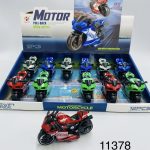 ZABAWKA moto 1227308