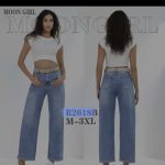 Jeansy Damskie  _ Size M-3XL_ paczka 10szt_ 1229304