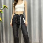 Jeansy jeansowe Damskie _ Size 28-33_ paczka 12szt_ 1229307