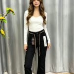 Jeansy jeansowe Damskie _ Size 26-31_ paczka 12szt_ 1229314