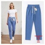 Jeansy DAMSKA _size m-3xl_paczka 10 szt_ 1229321
