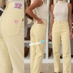 Jeansy Damskie _ Size 34-42_ paczka 12szt_ 1229334