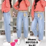Jeansy Damskie M’sara_ Size XS-XL_ paczka 10szt_ 1229346