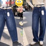 Jeansy Damskie M’sara_ Size XS-XL_ paczka 10szt_ 1229350