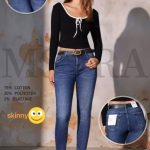 Jeansy Damskie M’sara_ Size 26-31_ paczka 10szt_ 1229365