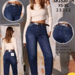Jeansy Damskie M’sara_ Size XS-XL_ paczka 12szt_ 1229366
