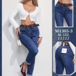 Jeansy Damskie M’sara_ Size M-3XL_ paczka 10szt_ 1229368