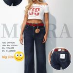 Jeansy Damskie M’sara_ Size M-3XL_ paczka 10szt_ 1229369