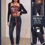 Jeansy Damskie M’sara_ Size XS-XL_ paczka 12szt_ 1229370