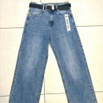 Jeansy Damskie _ Size xs-xl_ paczka 12szt_ 1229376