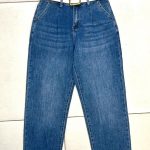 Jeansy Damskie _ Size xs-xl_ paczka 12szt_ 1229378