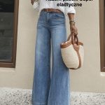 Jeansy Damskie _ Size XS-XL_ paczka 10szt_ 1229500