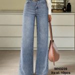 Jeansy Damskie  _ Size XS-XL_ paczka 10szt_ 1229503