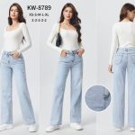 Jeansy Damskie _ Size XS-XL_ paczka 10szt_ 1229504