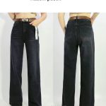 Jeansy Damskie  _ Size XS-XL_ paczka 10szt_ 1229530