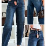 Jeansy Damskie _ Size l-4xl_ paczka 10szt_ 1229544