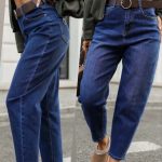 Jeansy Damskie _ Size l-4xl_ paczka 10szt_ 1229548