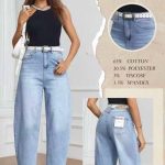 Jeansy Damskie M’sara _ Size xs-xl_ paczka 10szt_ 1229559
