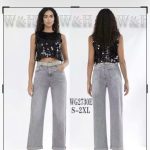 Jeansy Damskie _ Size s-2xl_ paczka 10szt_ 1229565
