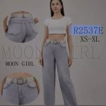 Jeansy Damskie _ Size xs-xl_ paczka 10szt_ 1229575