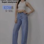 Jeansy Damskie _ Size s-2xl_ paczka 10szt_ 1229577