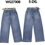 Jeansy Damskie _ Size s-2xl_ paczka 10szt_ 1229580