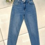 Jeansy Damskie  _ size 40-48 _paczka 10szt_ 1229723