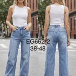 Jeansy Damskie _ size 38-48 _paczka 10szt_ 1229725