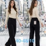 Jeansy Damskie _ Size 40-48_ paczka 10szt_ 1229730