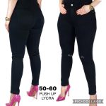 Jeansy Damskie _ Size 50-60_ paczka 10szt_ 1229732