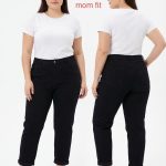 Jeansy Damskie _ Size 48-60_ paczka 10szt_ 1229740