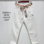 Jeansy Damskie _ Size 38-50_ paczka 10szt_ 1229742
