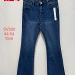 Jeansy Damskie _ Size 44-54_ paczka 10szt_ 1229743
