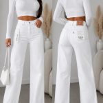 Jeansy Damskie _ Size 40-48_ paczka 10szt_ 1229753