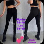Jeansy Damskie _ size 38-48 _paczka 10szt_ 1229759