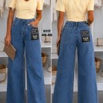 Jeansy Damskie _ size 40-48 _paczka 10szt_ 1229765