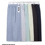 Jeansy Damskie _ size 2-5XL _paczka 12szt_MIX kolor 1229774