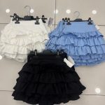 Spodnica DZIECIĘCA size 4-14 lat _ paczka 6szt _1 kolor