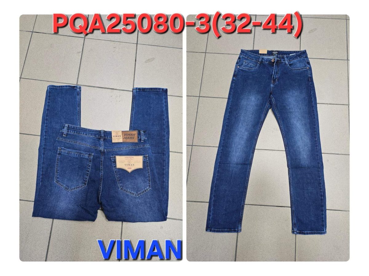 Spodnie JEANSOWE MĘSKA_size 32-44_paczka 10 szt