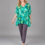 Tuniki Damskie Polskie_ size STANDARD_ paczka 4szt 1 kolor 3322884