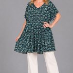 Tuniki Damskie Polskie_ size STANDARD_ paczka 4szt 1 kolor 3322887