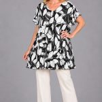 Tuniki Damskie Polskie_ size STANDARD_ paczka 4szt 1 kolor 3322888