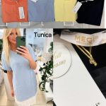 Tuniki Damskie Tureckie_ Size UNI_ paczka 6szt_MIX kolor 3322909