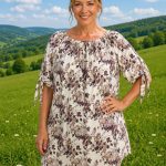 Tuniki Damskie Polskie_ size standard_ paczka 4szt 1 kolor 3322918