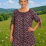 Tuniki Damskie Polskie_ size standard_ paczka 4szt 1 kolor 3322923