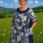 Tuniki Damskie Polskie_ size standard_ paczka 4szt 1 kolor 3322930