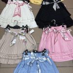Spódnica DZIECIĘCA size 4-14 lat_ paczka 6szt _1 kolor 3323494